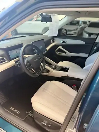 BYD Yuan Pro - Imagem 7