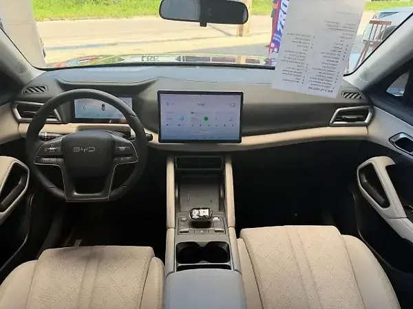 BYD Yuan Pro - Imagem 8