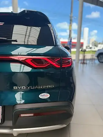 BYD Yuan Pro - Imagem 12