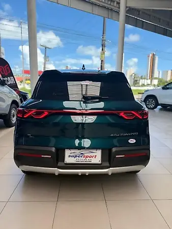 BYD Yuan Pro - Imagem 14