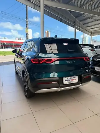 BYD Yuan Pro - Imagem 15