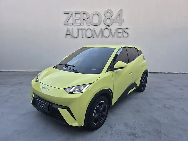 BYD Dolphin Mini - Imagem 2