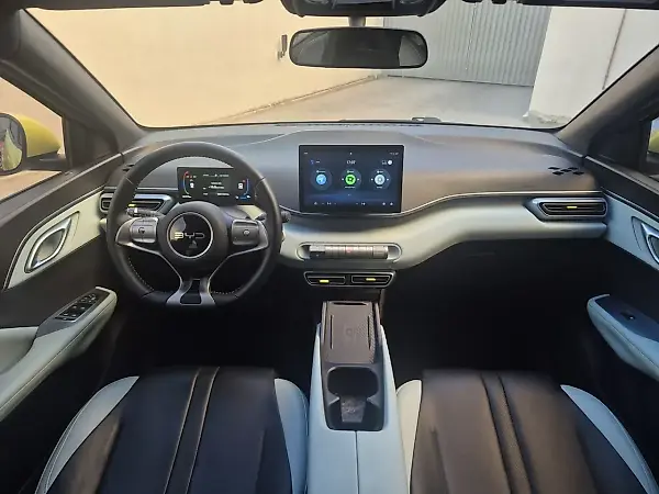 BYD Dolphin Mini - Imagem 10