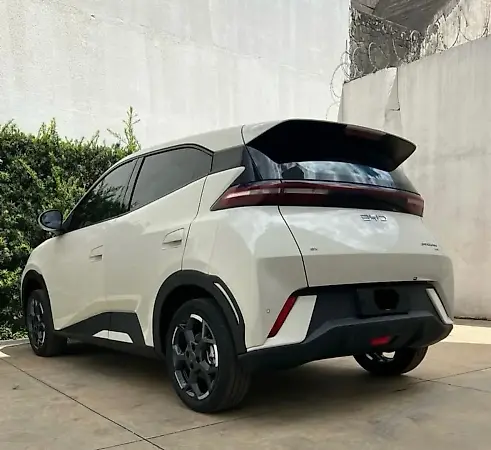 BYD Dolphin Mini - Imagem 4