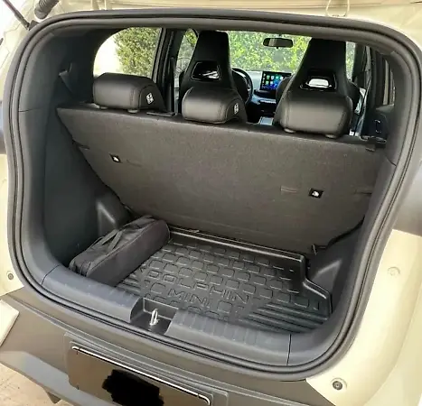 BYD Dolphin Mini - Imagem 7