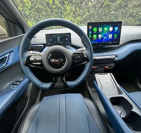 BYD Dolphin Mini - Imagem 6