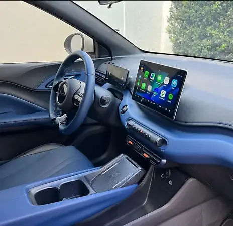 BYD Dolphin Mini - Imagem 8