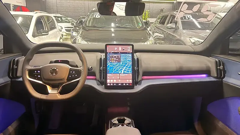 Volvo EX30 - Imagem 10