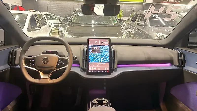 Volvo EX30 - Imagem 11
