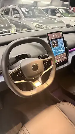 Volvo EX30 - Imagem 17