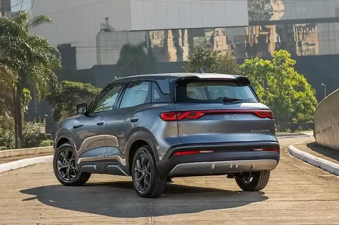 BYD Yuan Pro - Imagem 2