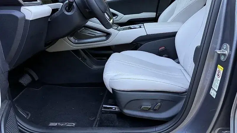 BYD Yuan Pro - Imagem 5