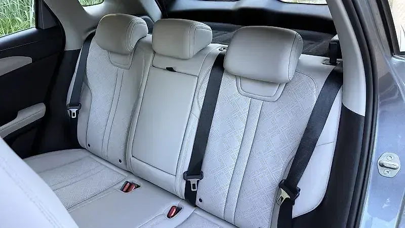 BYD Yuan Pro - Imagem 6