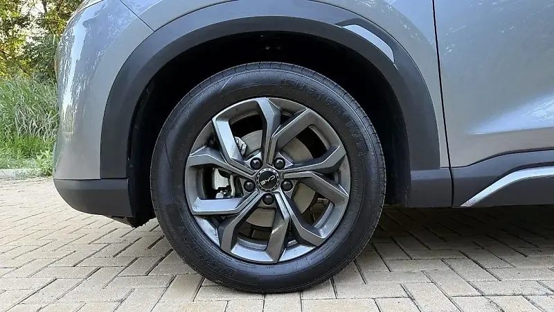 BYD Yuan Pro - Imagem 8