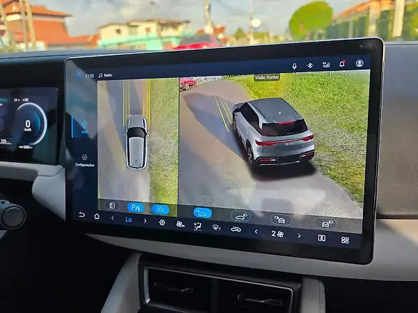 BYD Yuan Pro - Imagem 9