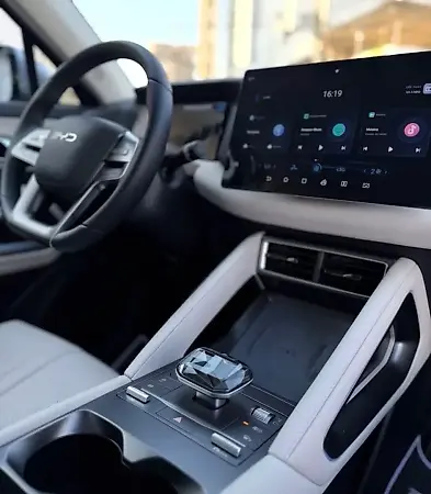 BYD Yuan Pro - Imagem 11