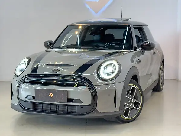Mini Cooper SE - Imagem 2