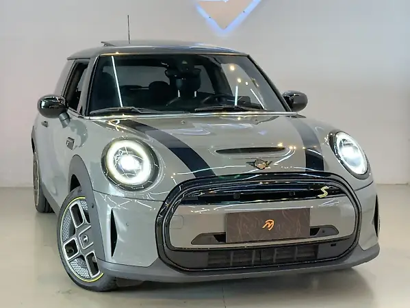 Mini Cooper SE - Imagem 5