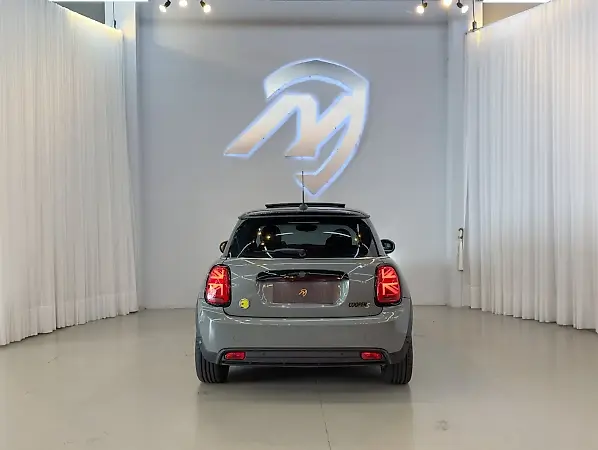 Mini Cooper SE - Imagem 9