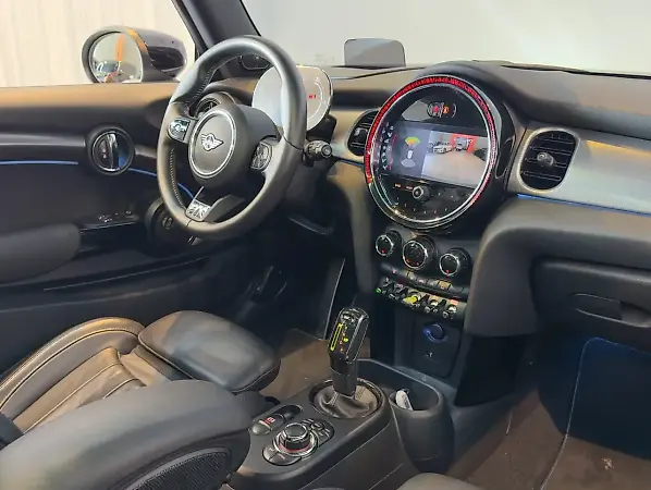 Mini Cooper SE - Imagem 17