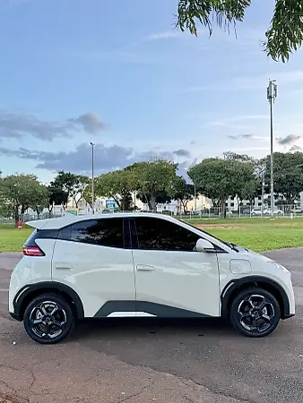BYD Dolphin Mini - Imagem 1