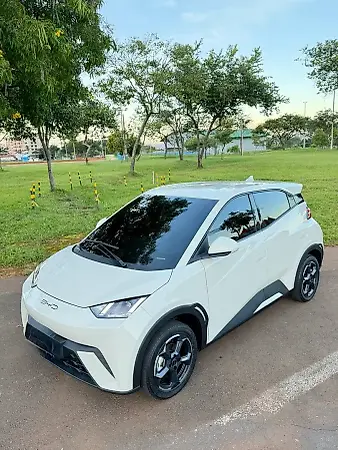 BYD Dolphin Mini - Imagem 5