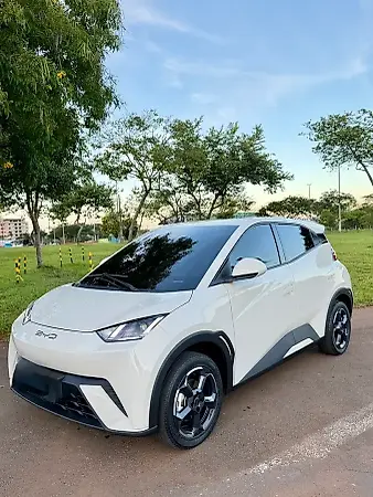 BYD Dolphin Mini - Imagem 4