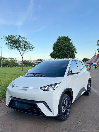 BYD Dolphin Mini - Imagem 8