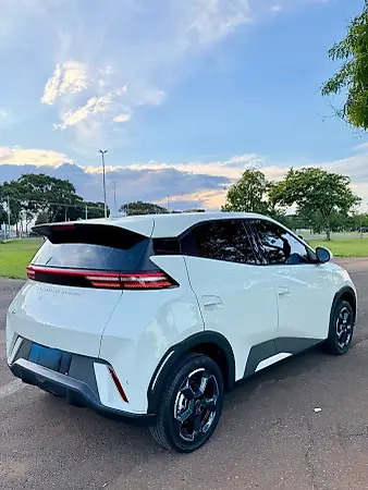 BYD Dolphin Mini - Imagem 6