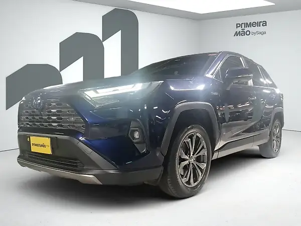 Toyota Rav4 - Imagem 1