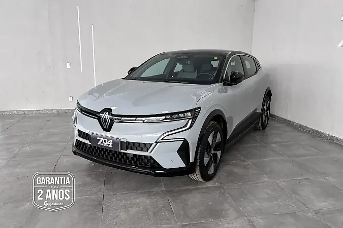 Renault Megane E-tech Electric - Imagem 3