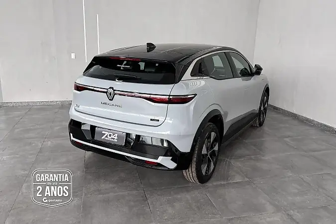 Renault Megane E-tech Electric - Imagem 4