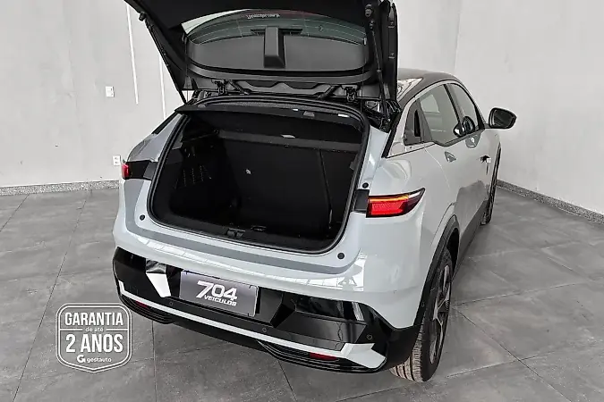 Renault Megane E-tech Electric - Imagem 5