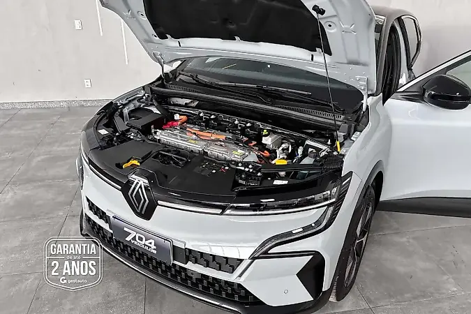 Renault Megane E-tech Electric - Imagem 7