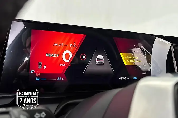 Renault Megane E-tech Electric - Imagem 9