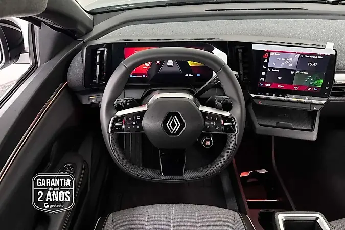 Renault Megane E-tech Electric - Imagem 8