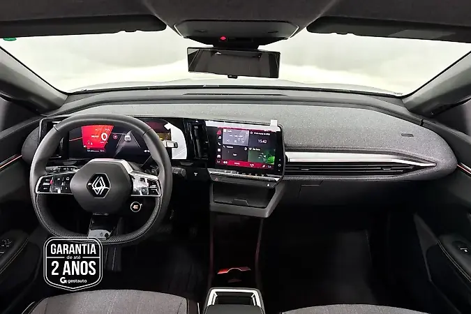 Renault Megane E-tech Electric - Imagem 11