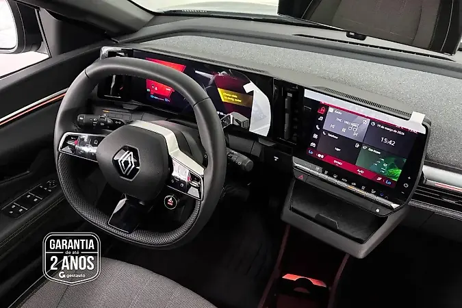 Renault Megane E-tech Electric - Imagem 13