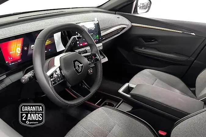 Renault Megane E-tech Electric - Imagem 14