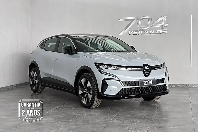 Renault Megane E-tech Electric - Imagem 18