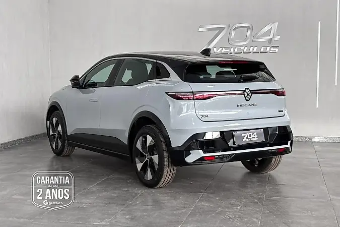Renault Megane E-tech Electric - Imagem 19