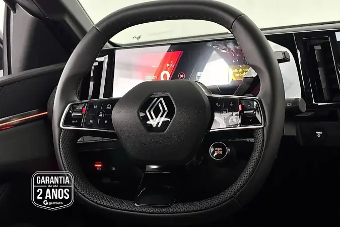 Renault Megane E-tech Electric - Imagem 20