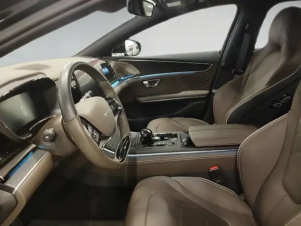 BYD Han - Imagem 9