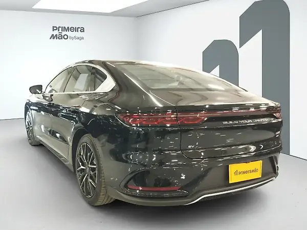 BYD Han - Imagem 5