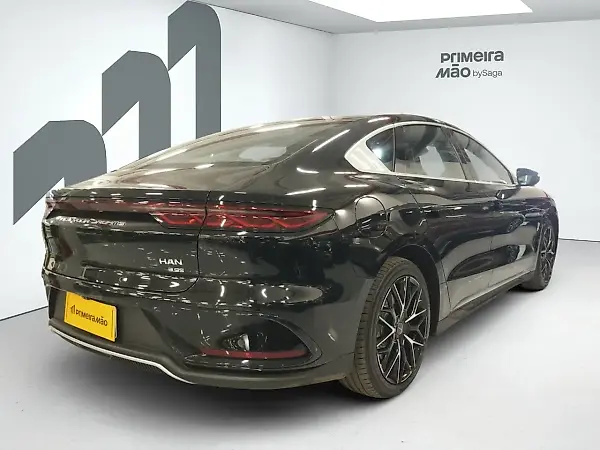 BYD Han - Imagem 4