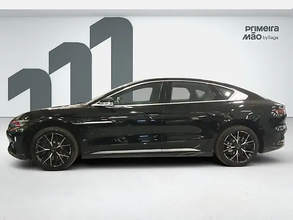 BYD Han - Imagem 6