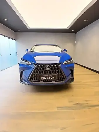 Lexus Nx - Imagem 2