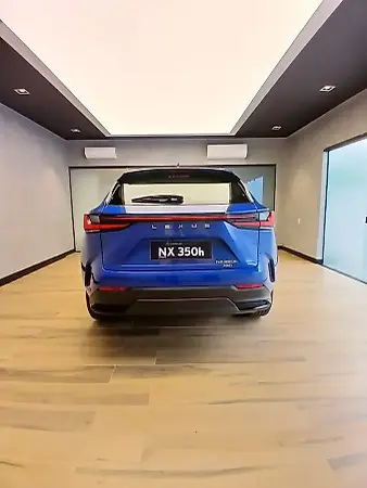 Lexus Nx - Imagem 5