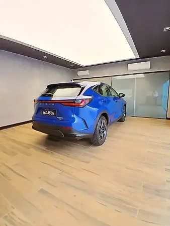 Lexus Nx - Imagem 7