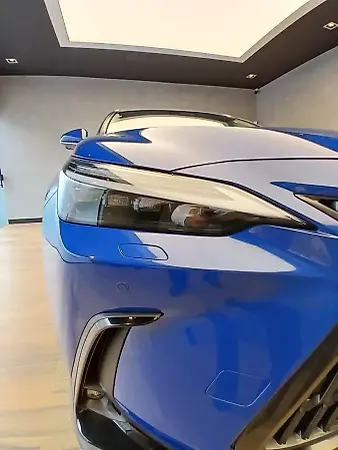 Lexus Nx - Imagem 11